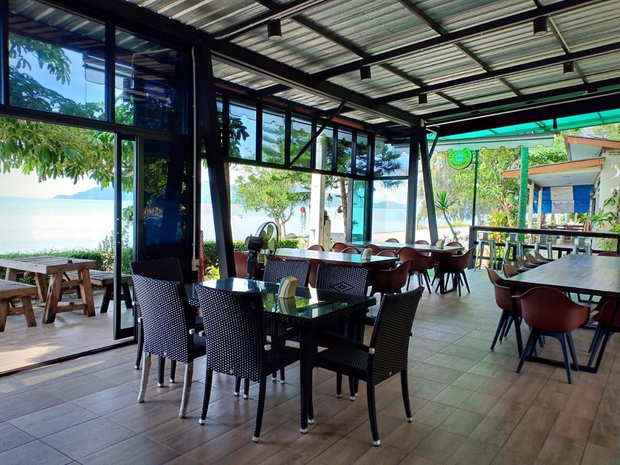 Hotel Laguna Pakbara Satun Langu
