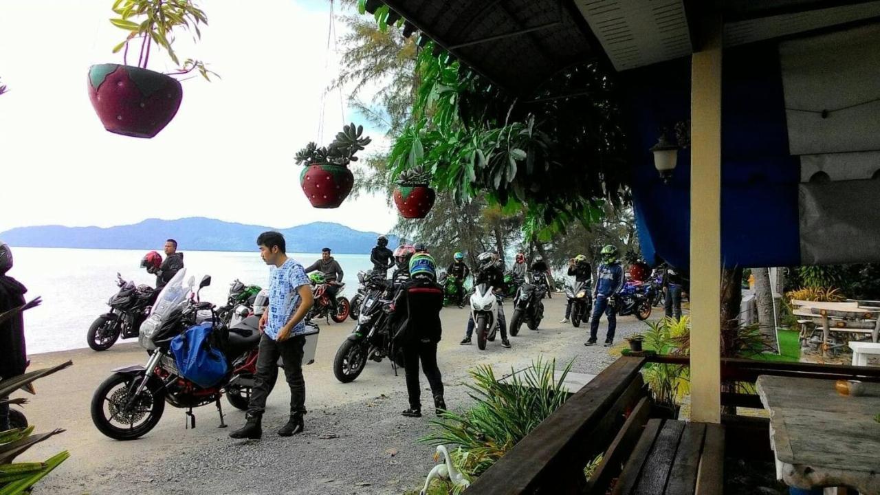 Laguna Pakbara Satun