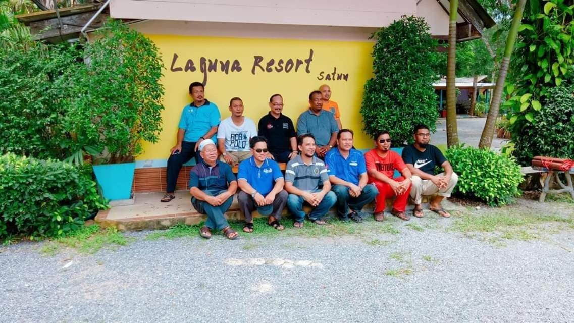 Laguna Pakbara Satun