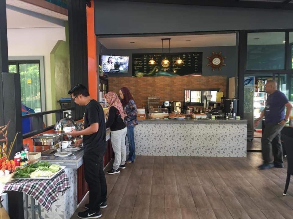 Laguna Pakbara Satun Hotel Langu