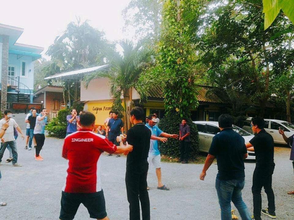 Hotel Laguna Pakbara Satun