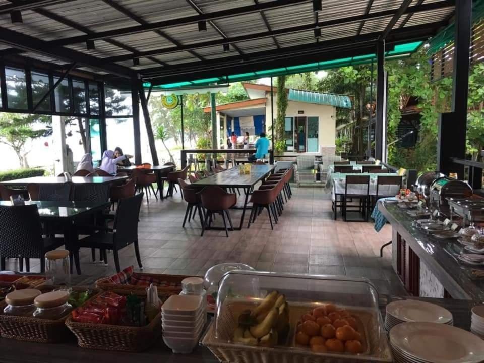 Hotel Laguna Pakbara Satun