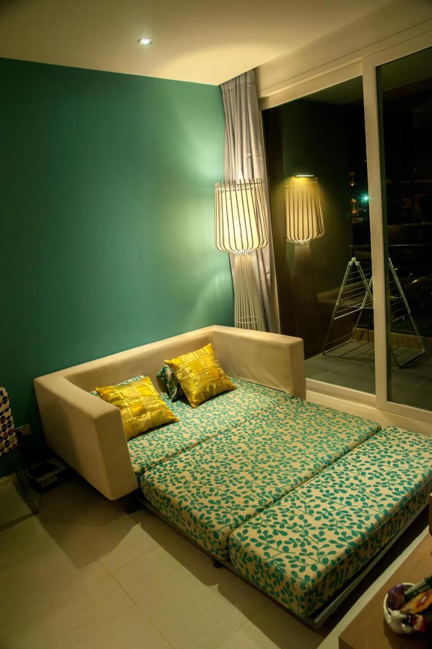 Atlantis Pattaya By Lj Apartment Jomtien Beach