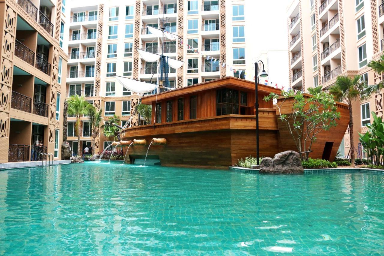 Apartment Atlantis Pattaya By Lj *