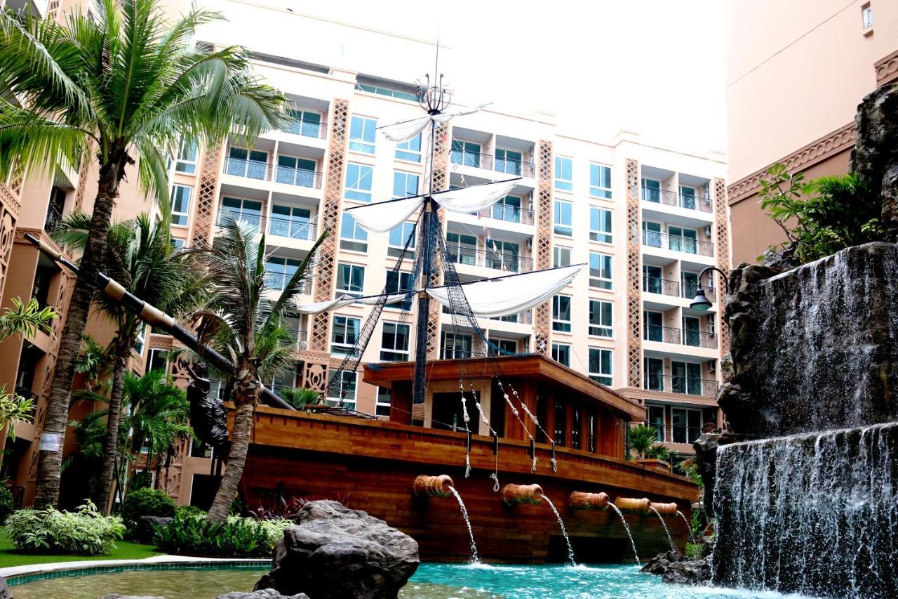 Apartment Atlantis Pattaya By Lj