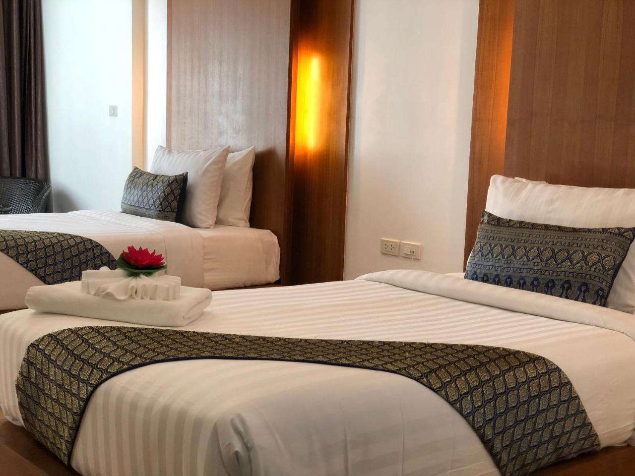 Phi Phi Villa Resort 3* Phi Phi Don