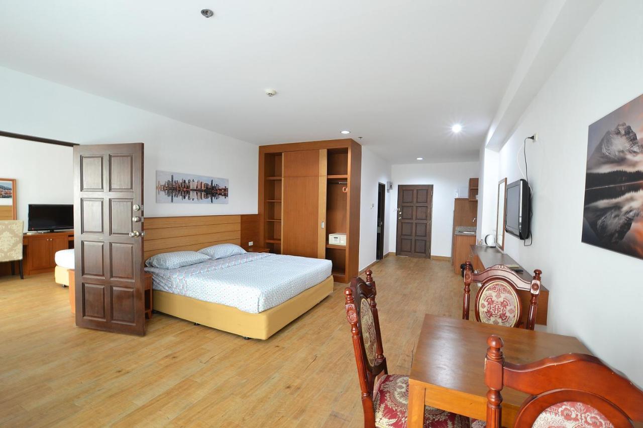 Apartment The Best Of View Talay 6
