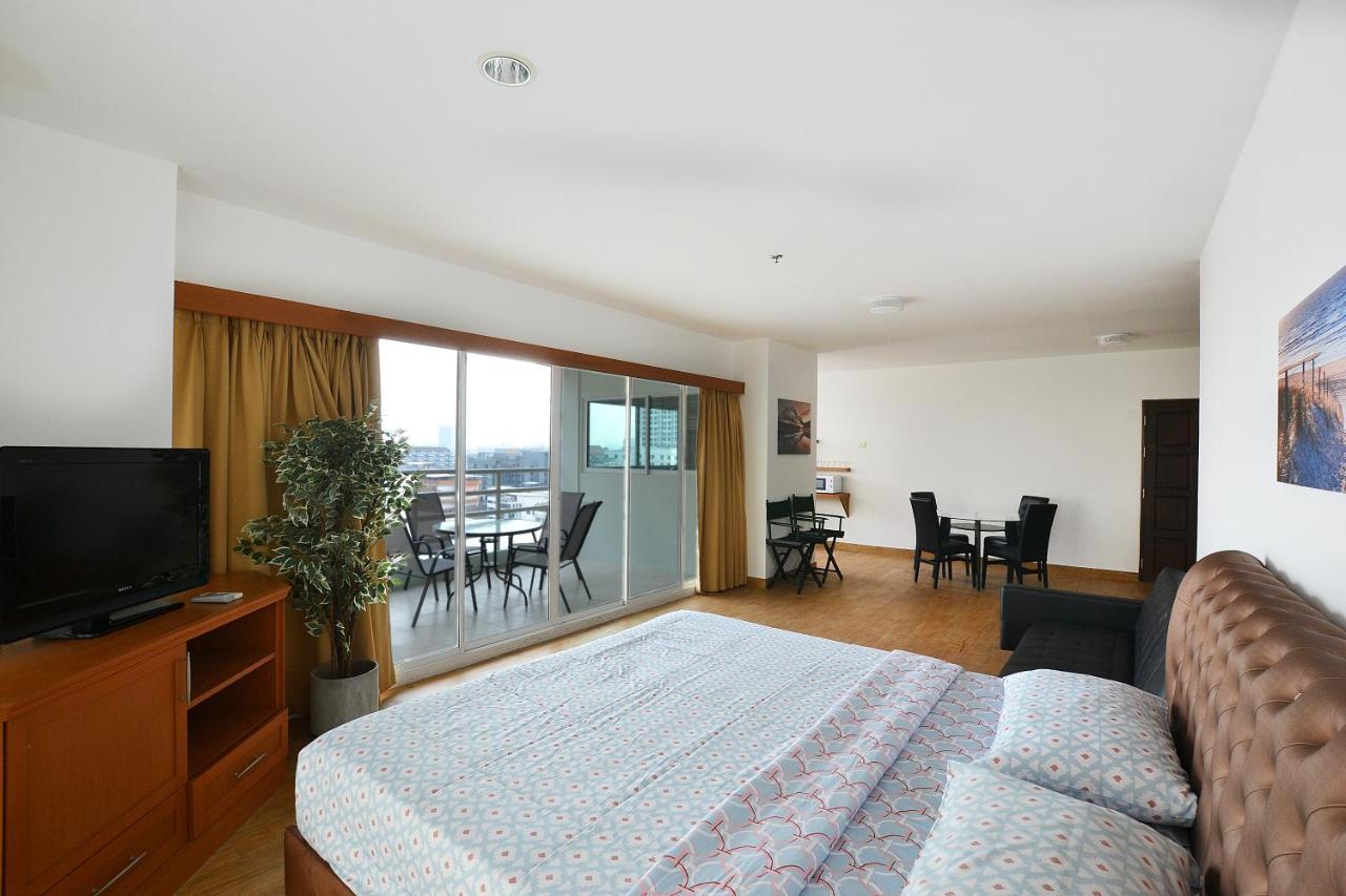 The Best Of View Talay 6 Apartment *