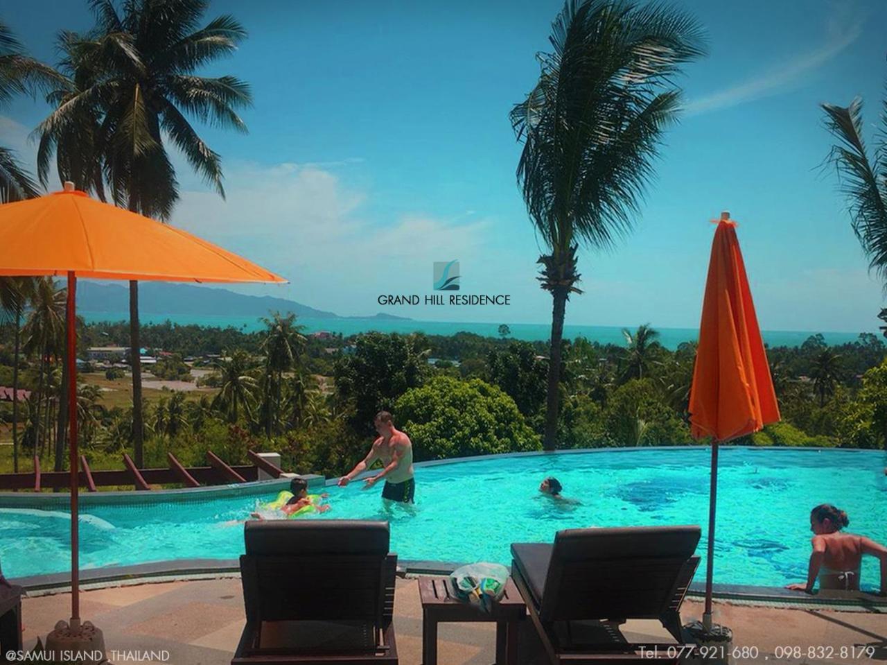 Grand Hill Resort