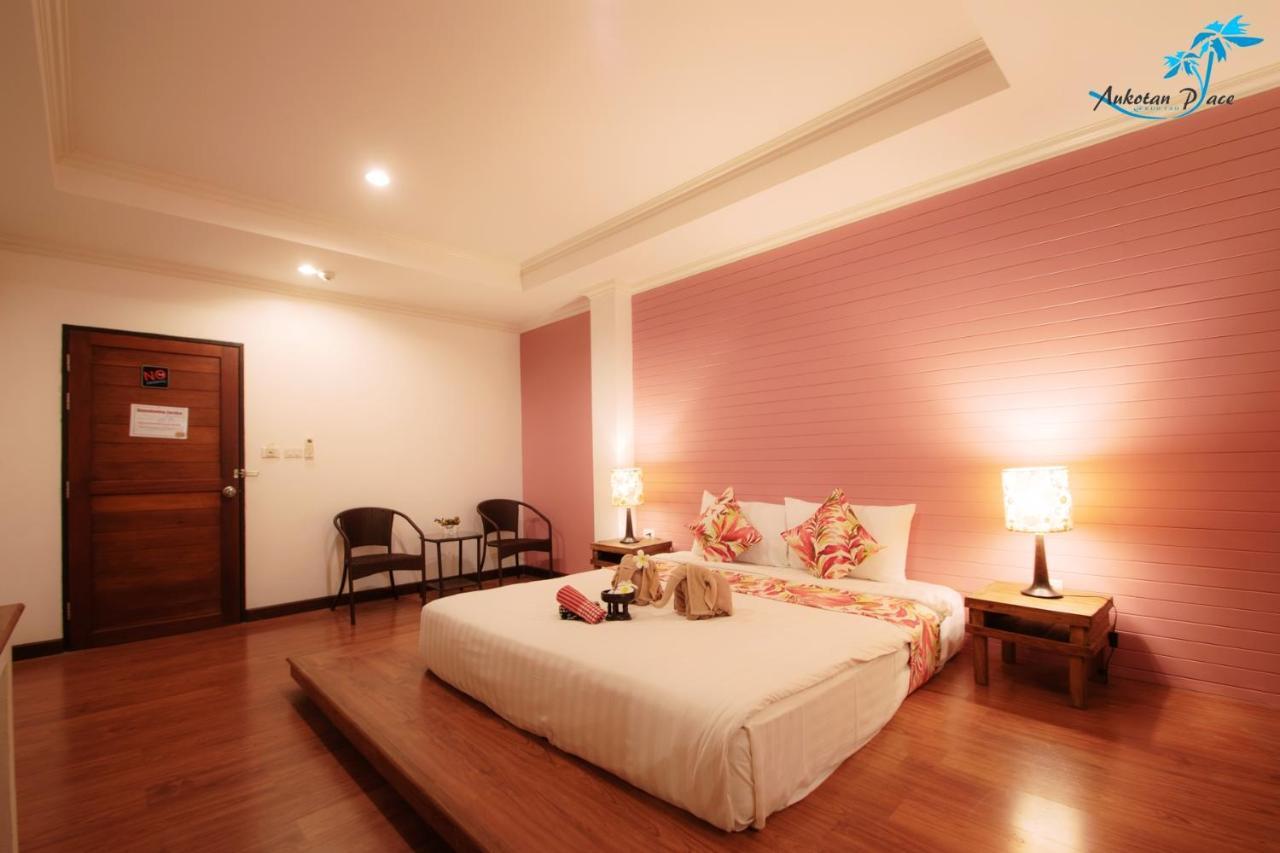 Aukotan Place Hotel