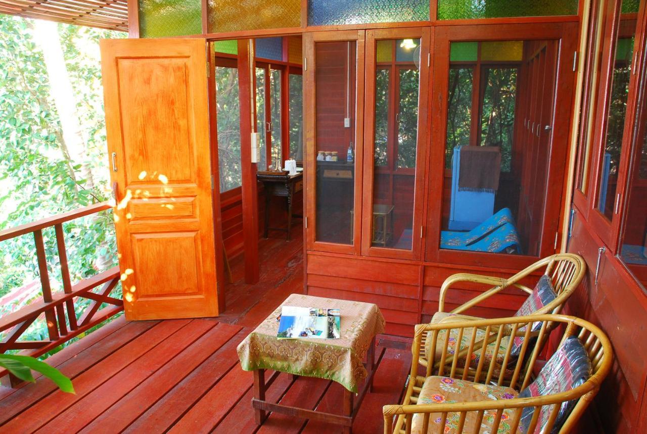 Resort Charm Churee Village 3*