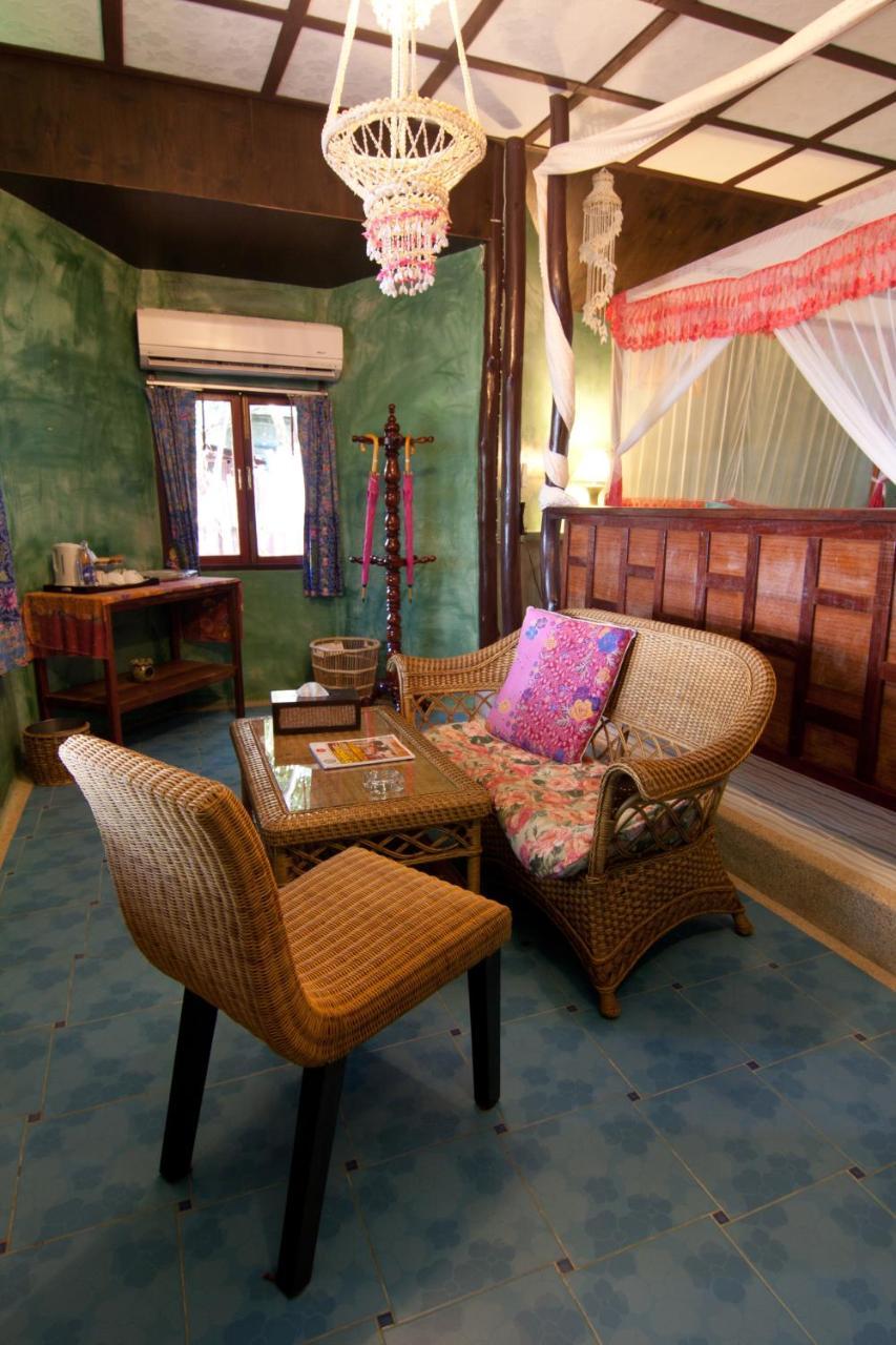 Charm Churee Village 3* Koh Tao
