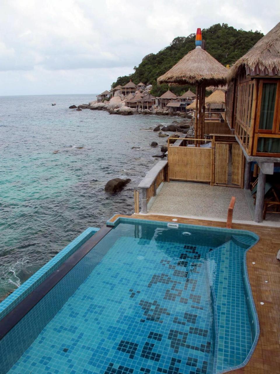 Bamboo Huts 3* Koh Tao