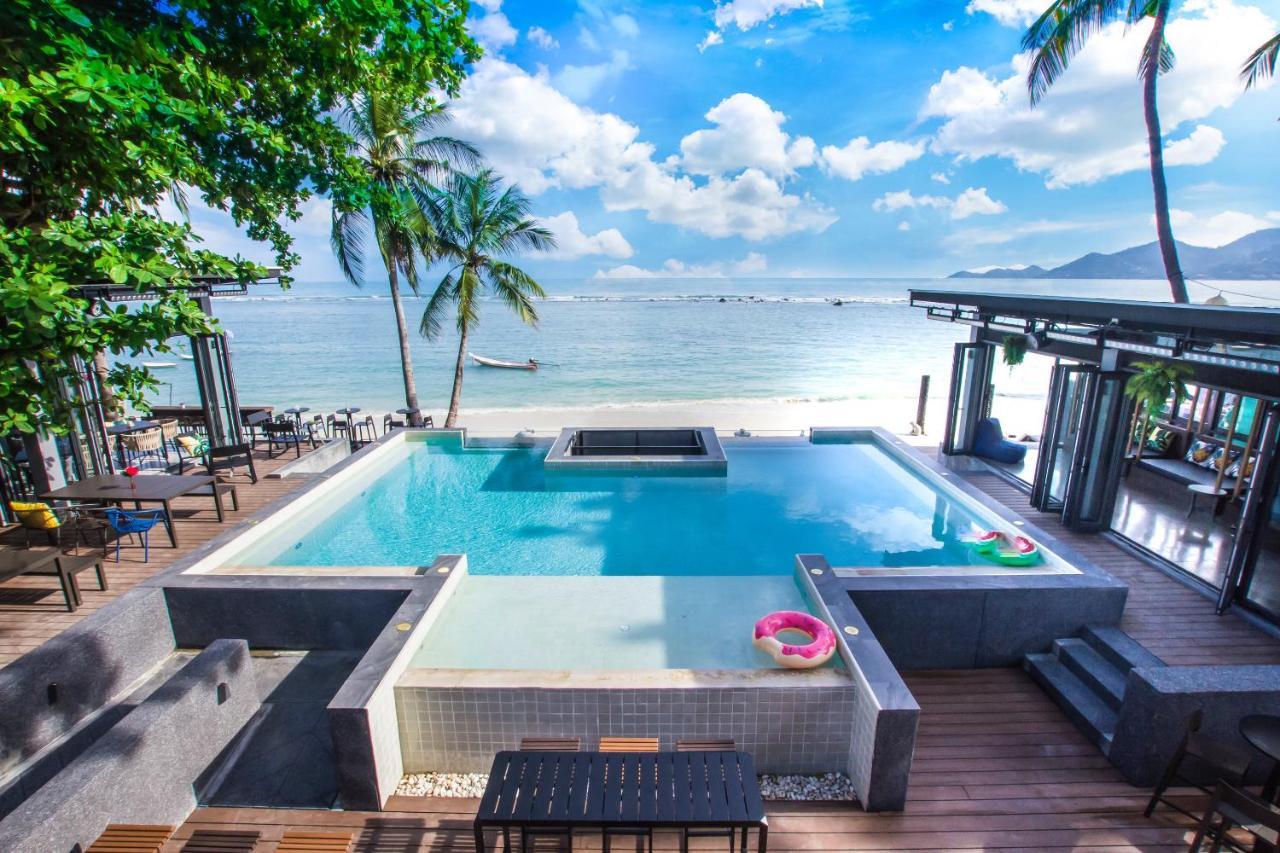 Lub D Chaweng - Beachfront & Vibrant Social Vibe Hotel 4*