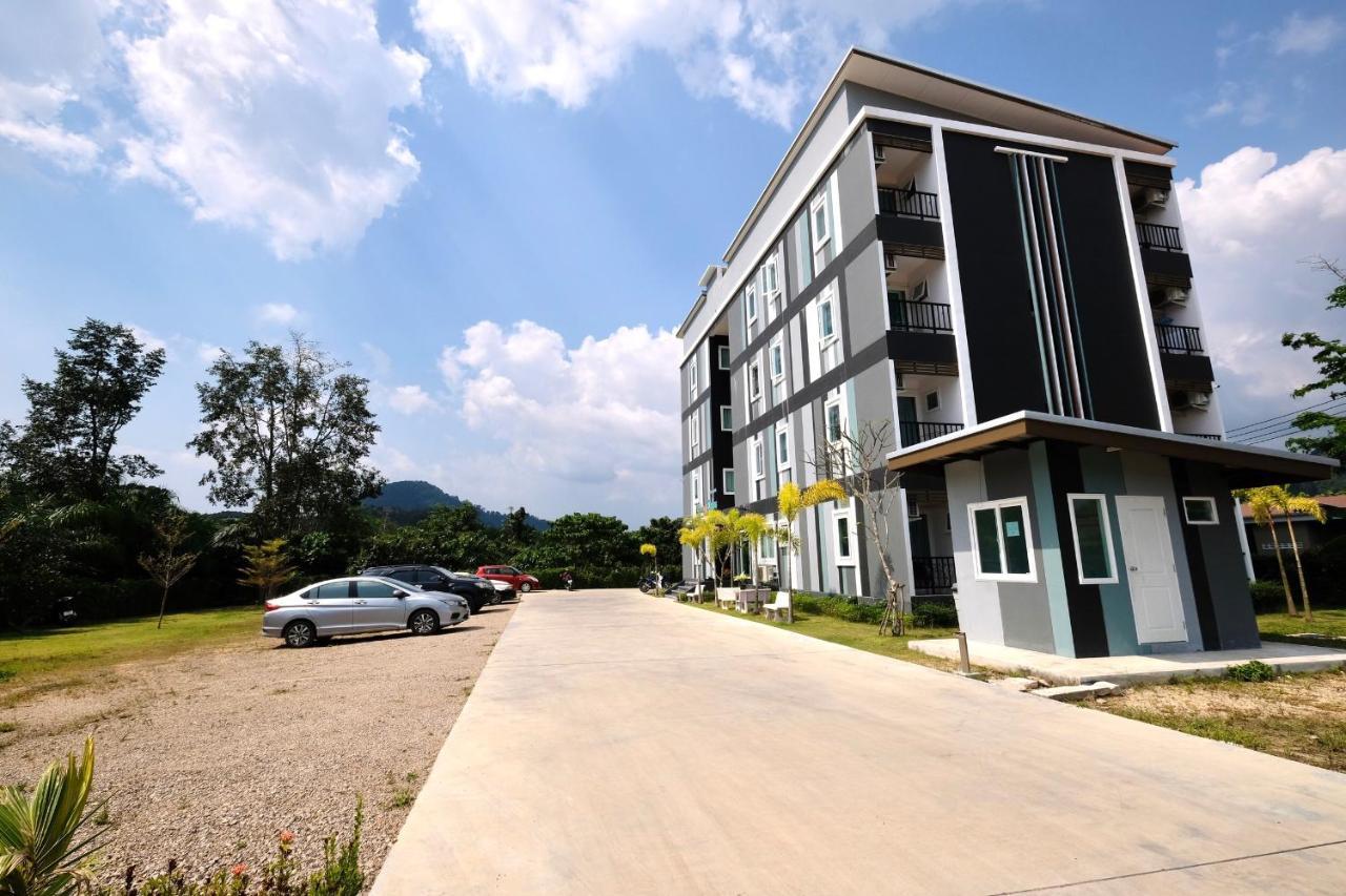 Aparthotel Living At Sphere Ao Nang