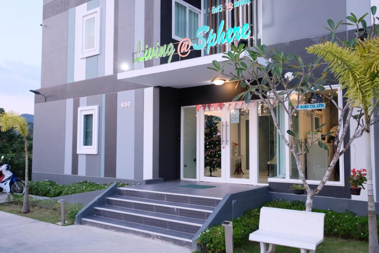 Living At Sphere Aparthotel