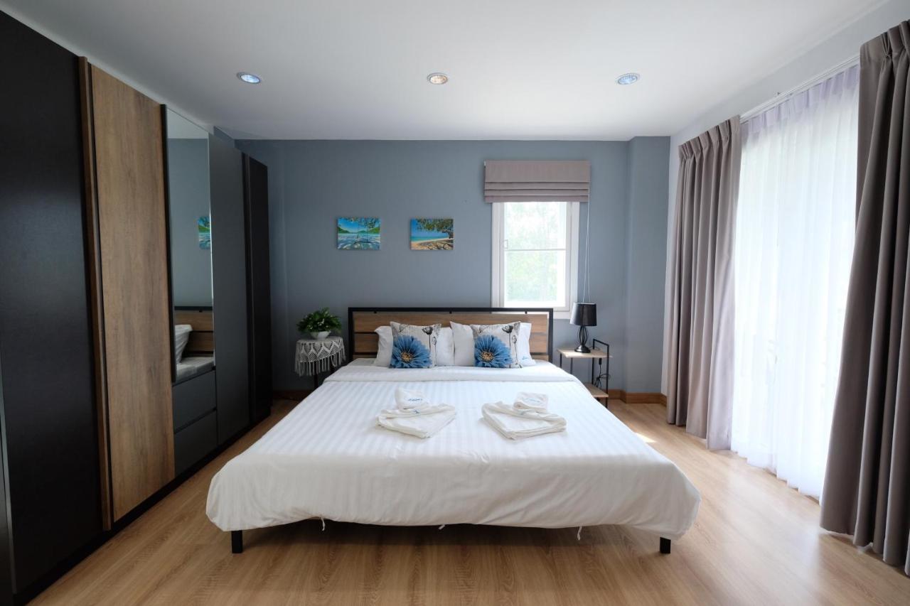 Aparthotel Living At Sphere Ao Nang