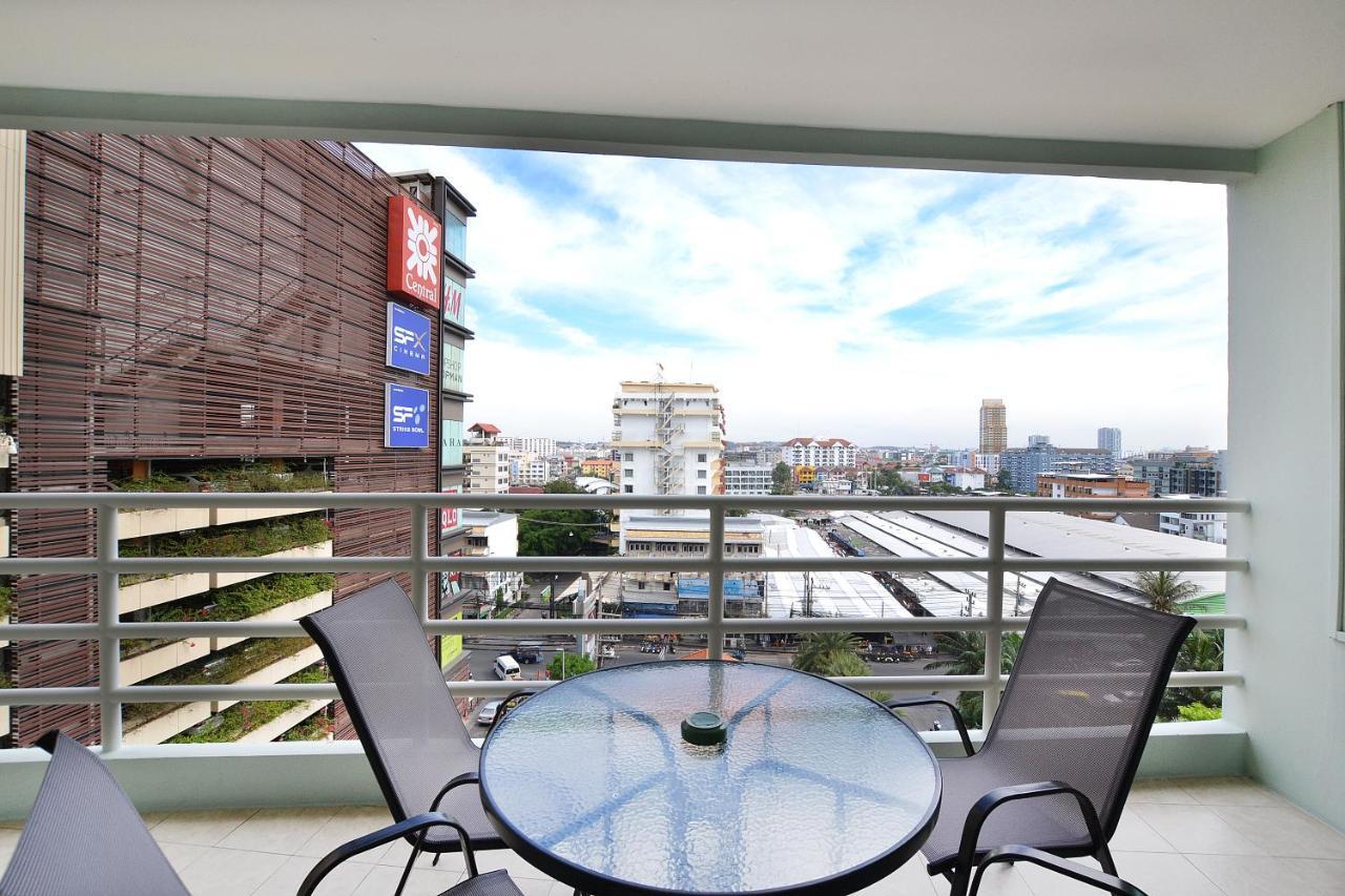 Apartment The Best Of View Talay 6 *
