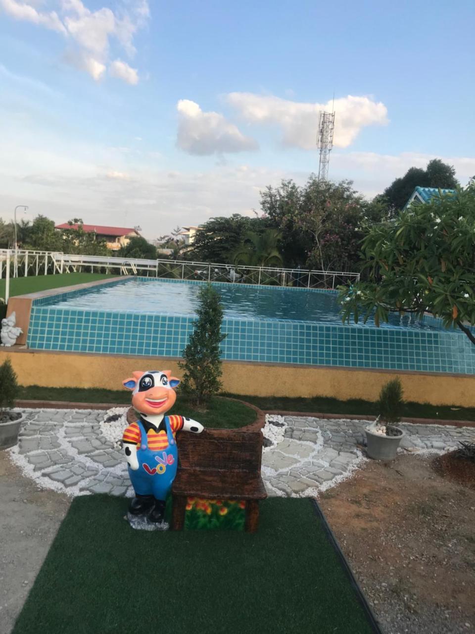 Resort Sangtong Laem Sing