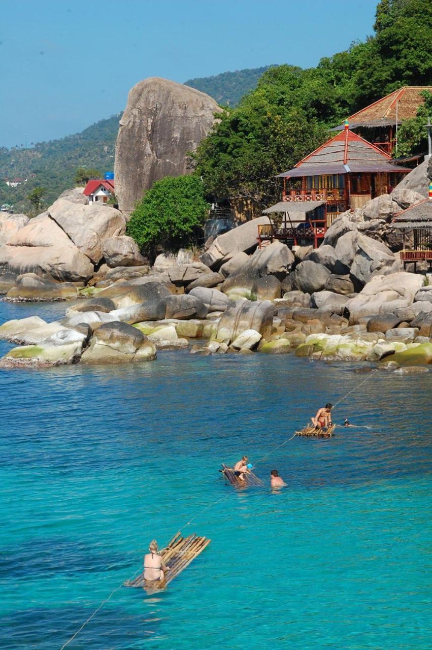 Charm Churee Village Resort Koh Tao
