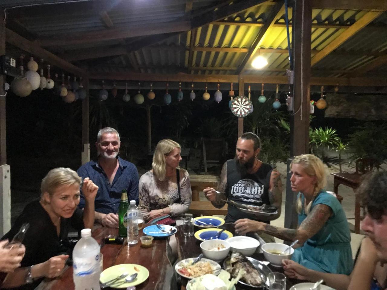 Guest house Rasta House,,koh Phayam Koh Phayam