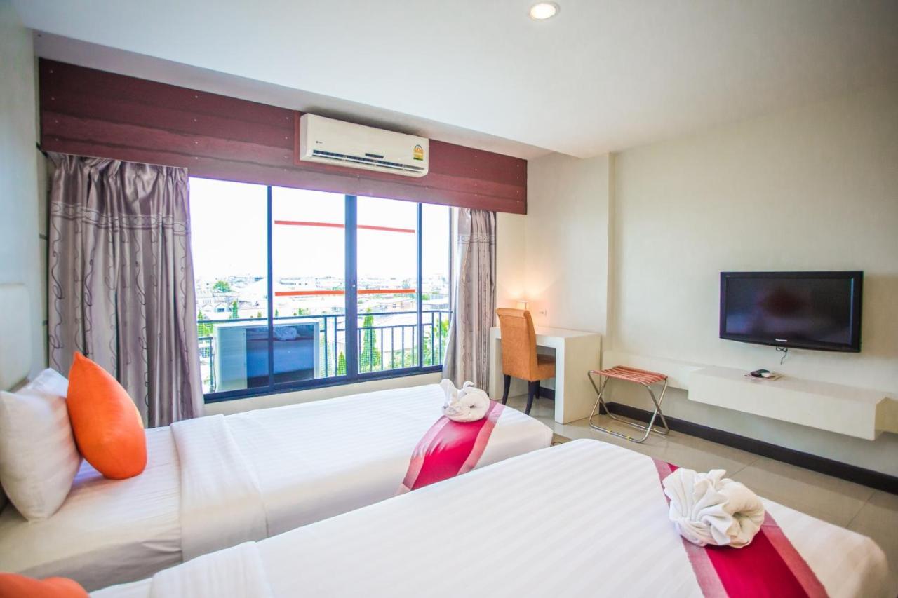 Hotel Ayara Grand Palace 4*