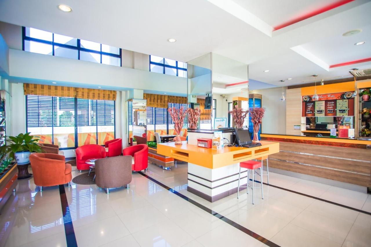 Hotel Ayara Grand Palace