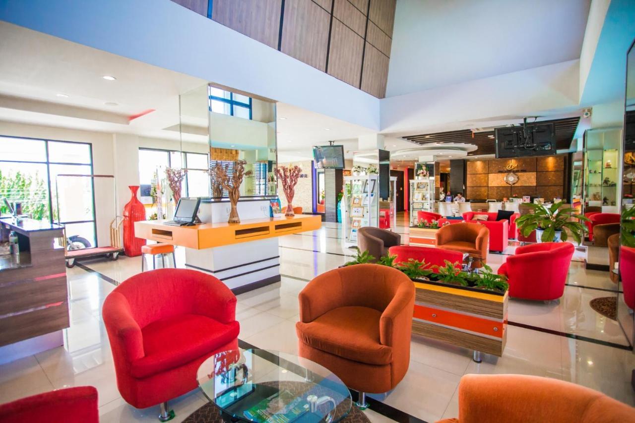 Ayara Grand Palace Hotel Phitsanulok