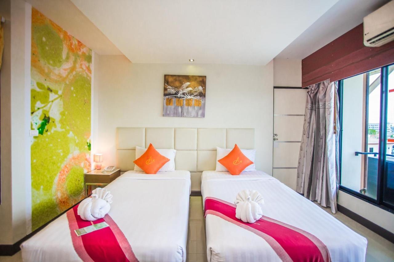 Hotel Ayara Grand Palace Phitsanulok