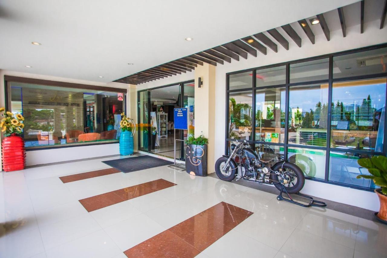Ayara Grand Palace Hotel Phitsanulok