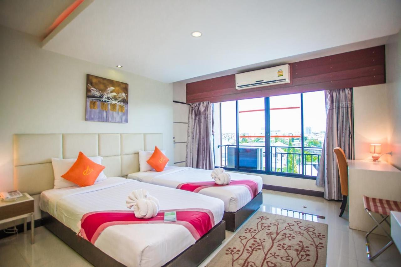 Ayara Grand Palace 4* Phitsanulok