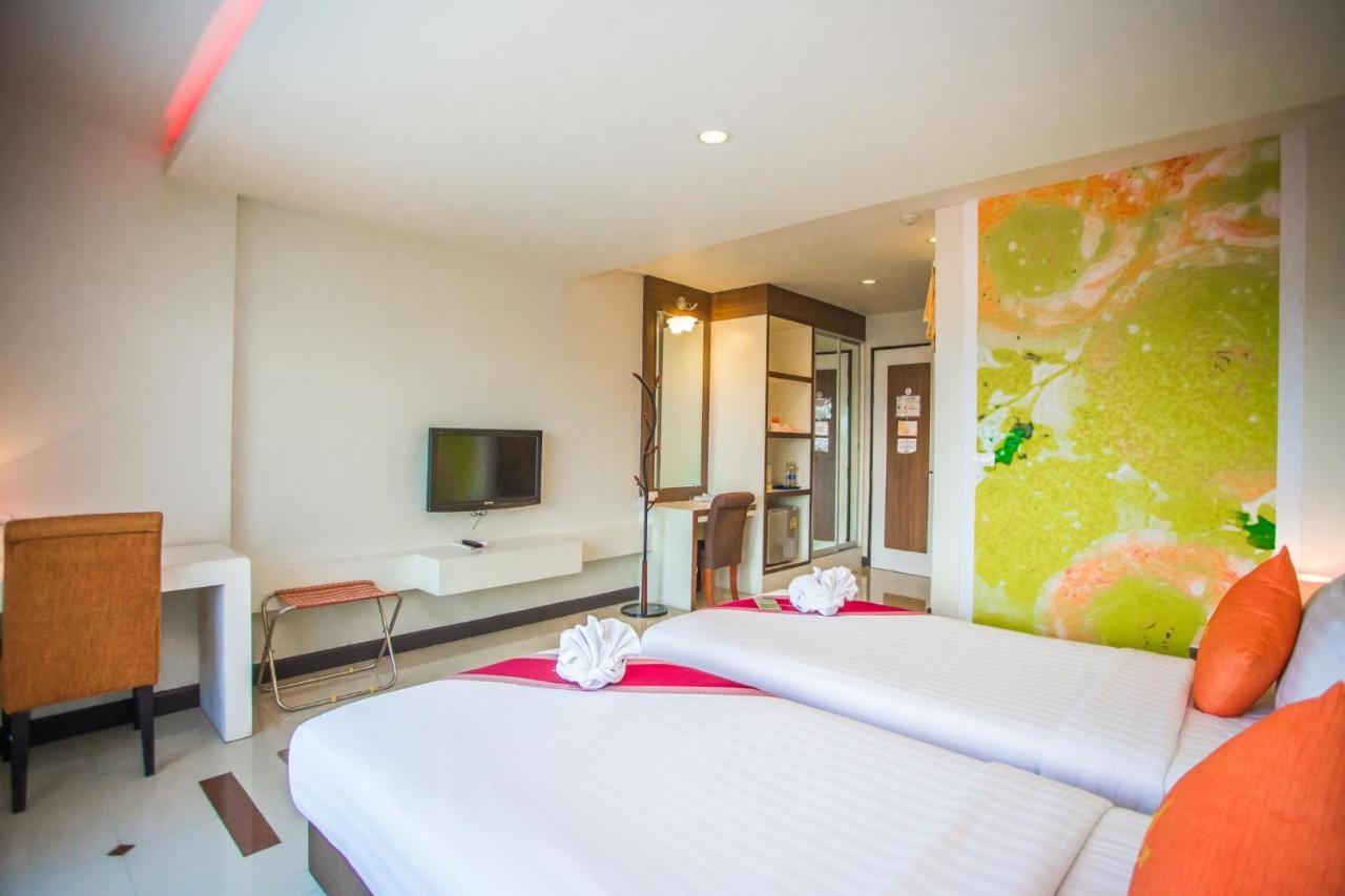 Ayara Grand Palace Hotel Phitsanulok