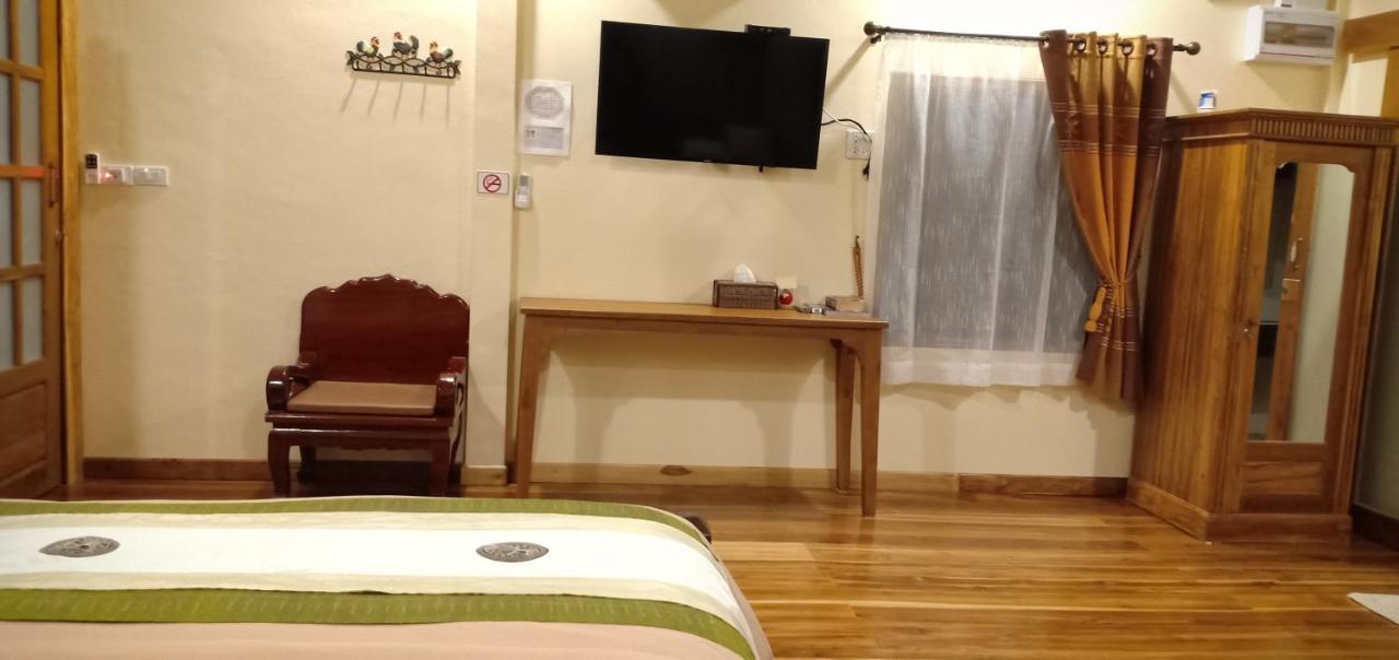 Homestay Rai Lung Tui Prachuap Khiri Khan