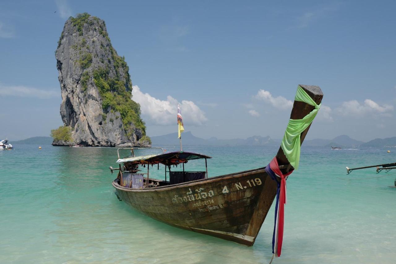 Living At Sphere 3* Ao Nang
