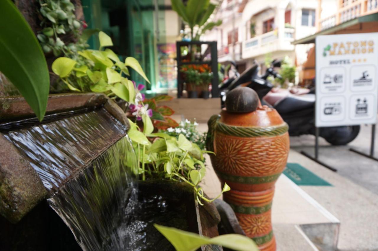 Hotel Mansion - Sha Certified Patong