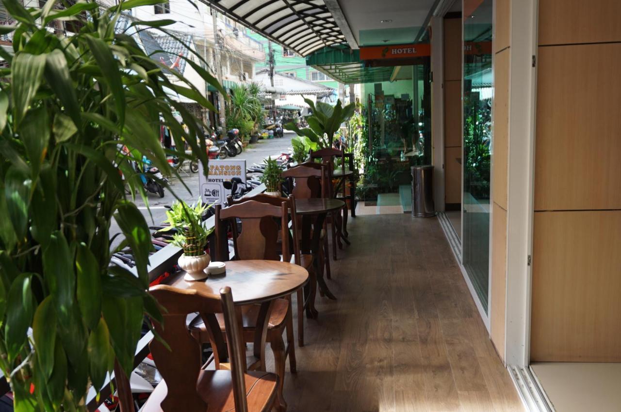Mansion - Sha Certified Hotel