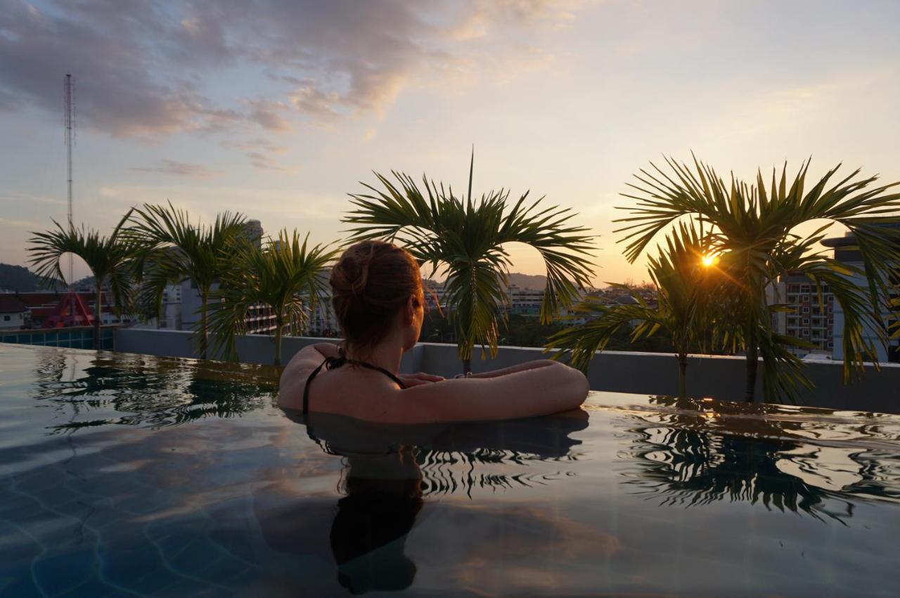 Hotel Mansion - Sha Certified Patong