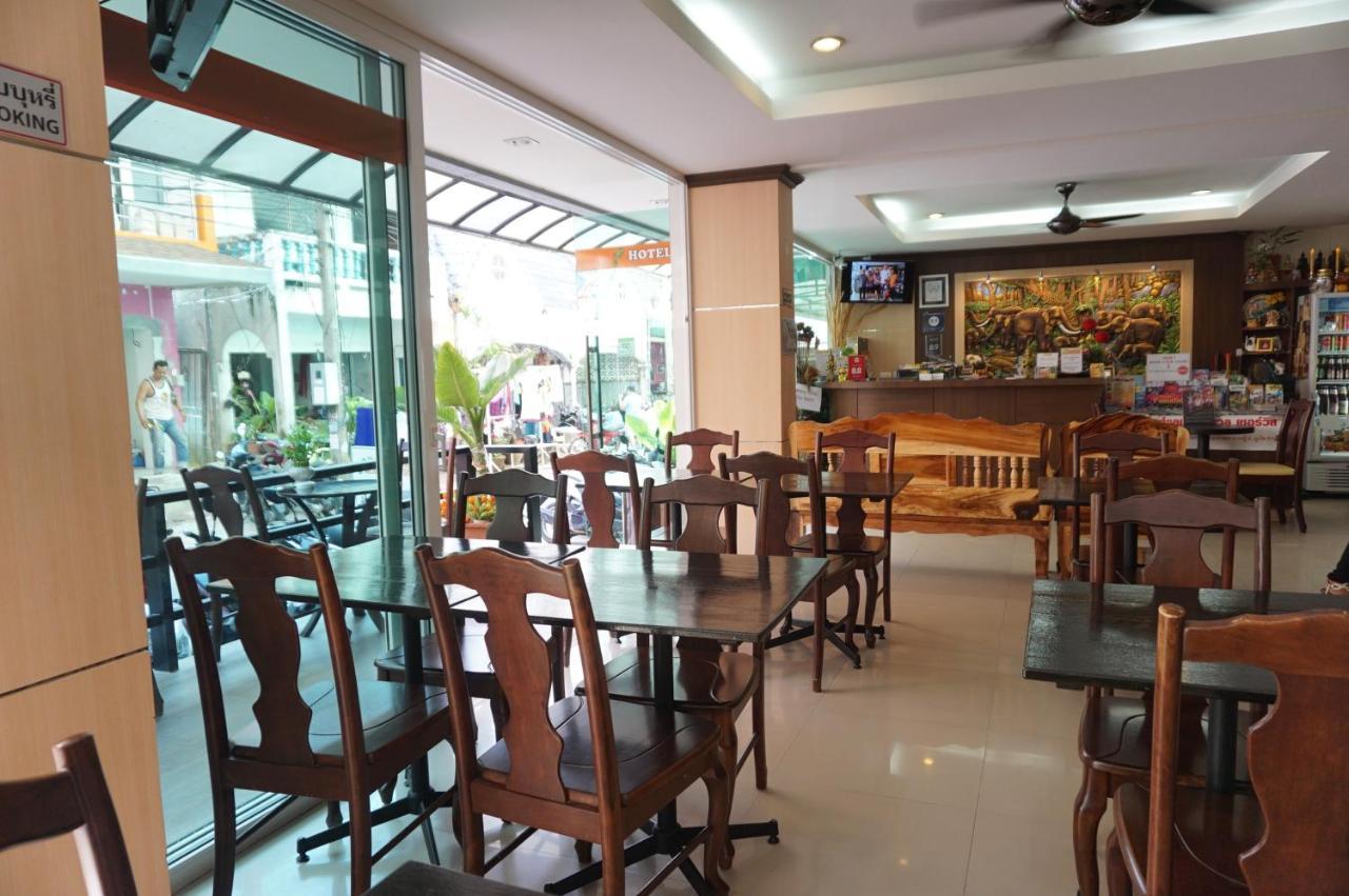 Mansion - Sha Certified Hotel Patong
