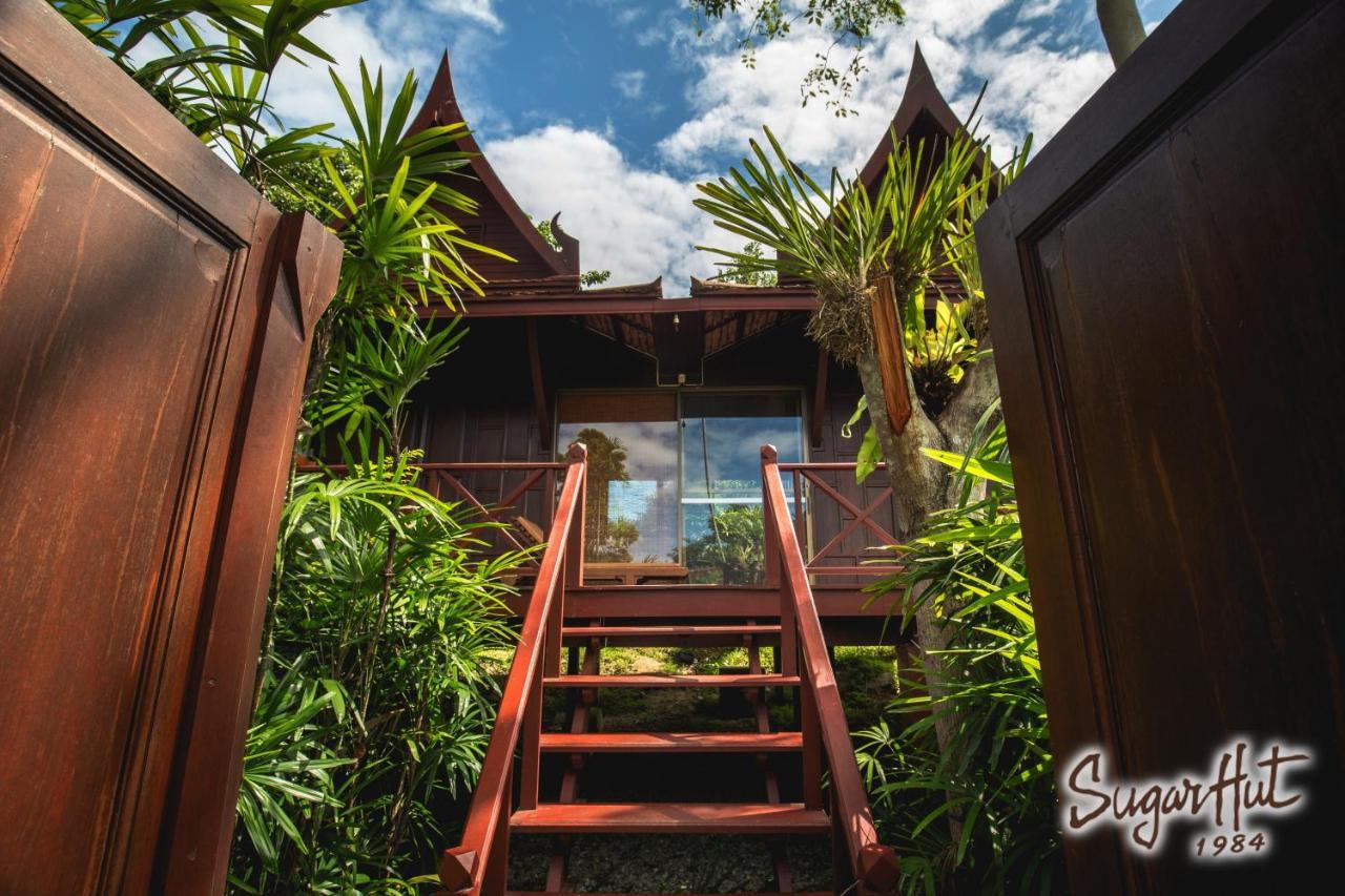 Sugar Hut & Restaurant Resort
