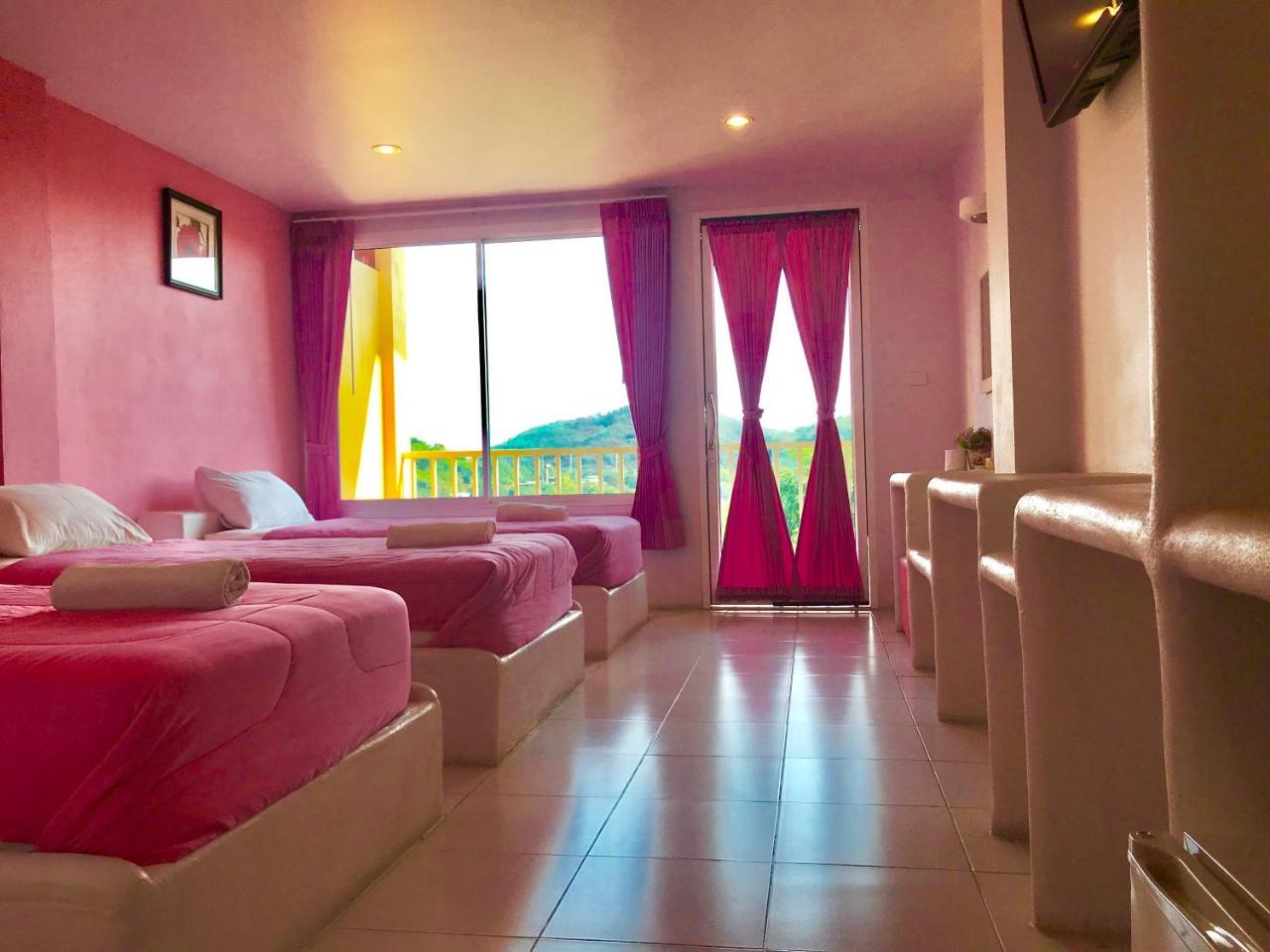 Resort Baan Suan Rojjana Muak Lek