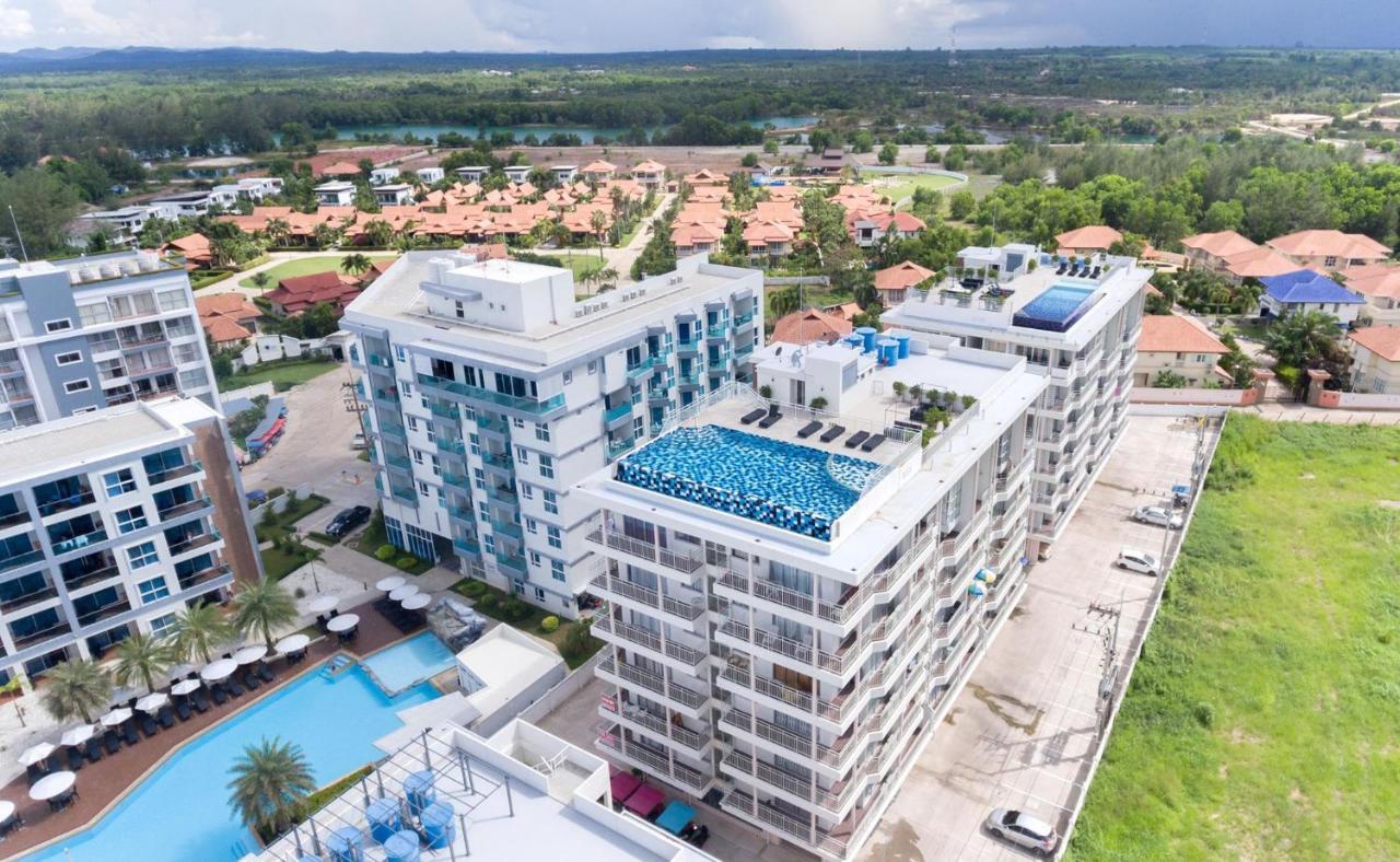 Grandblue 102 By Malai Apartment *