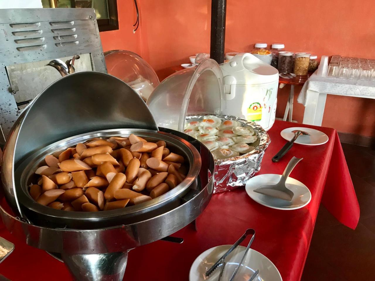 Resort Baan Suan Rojjana Muak Lek