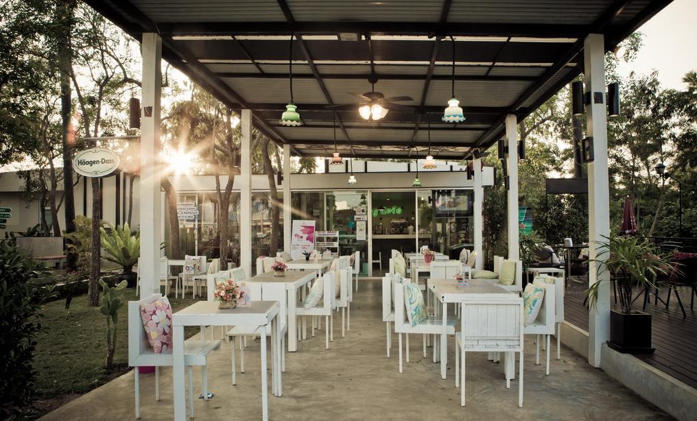 Foresta Boutique & Resort Ban Pru Yai