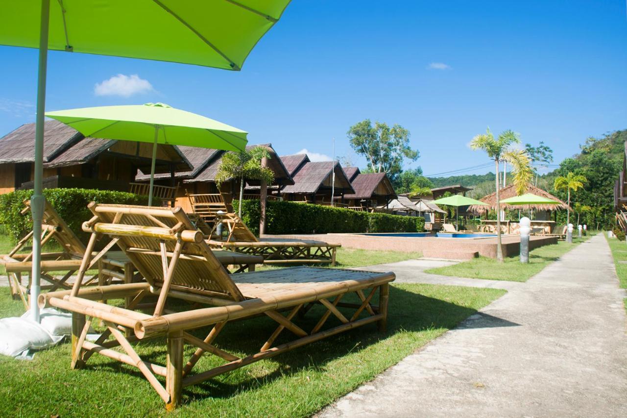 Aonang Bamboo Pool 3*