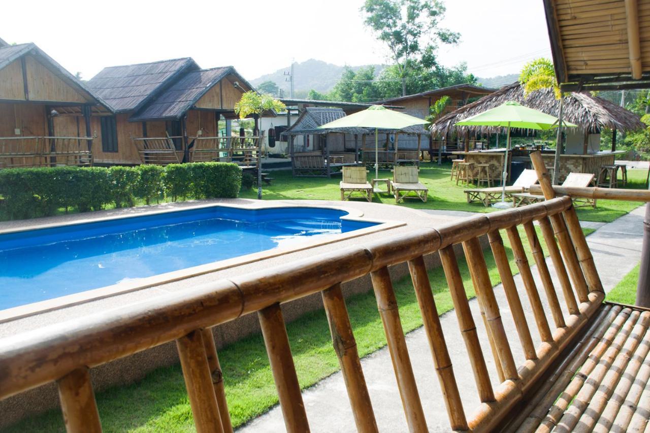 Guest house Aonang Bamboo Pool 3*