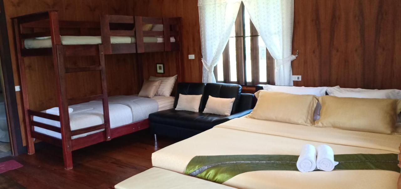 Homestay Rai Lung Tui Prachuap Khiri Khan