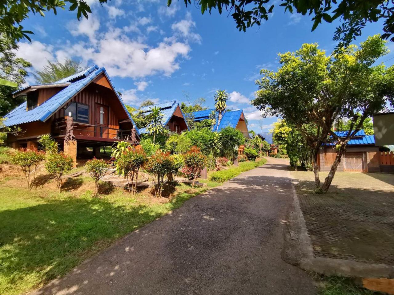 Ban Phumon Talang Resort 3* Ban Mon Talaeng