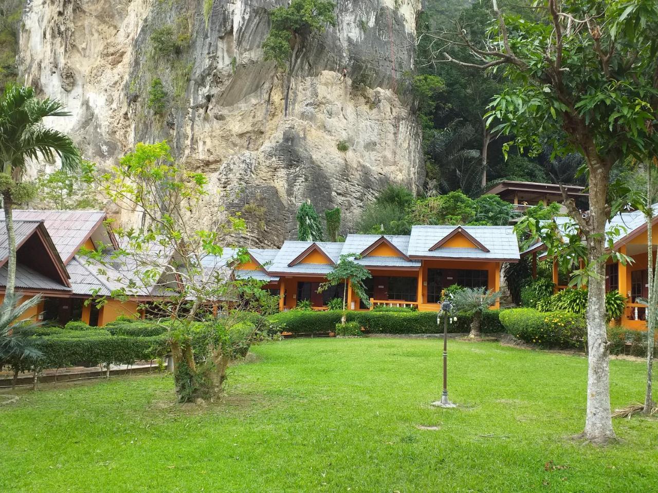 Diamond Cave Railay Beach
