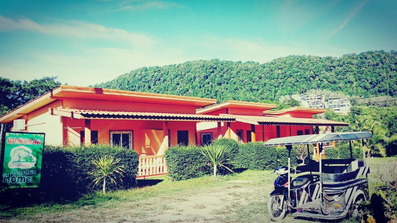 Guest house Hassana Garden *