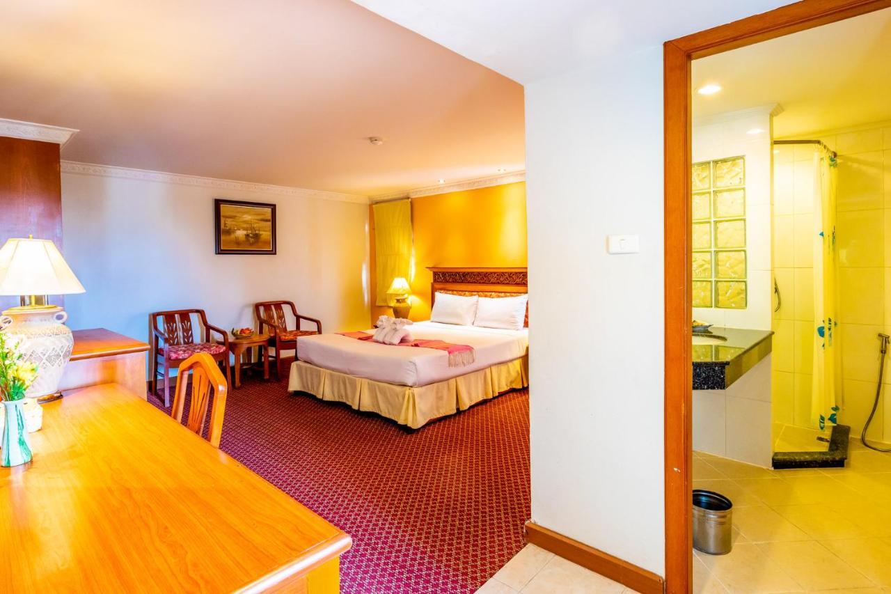 Hotel Hatyai Paradise 3*